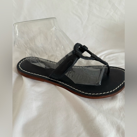 Bernardo matrix thong sandals - Picture 3 of 4